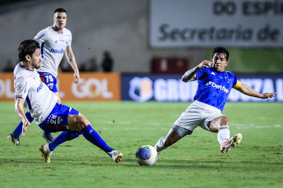 Longe do Mineirão, Cruzeiro perde 100% como mandante, mas mantém melhor aproveitamento | cruzeiro | ge