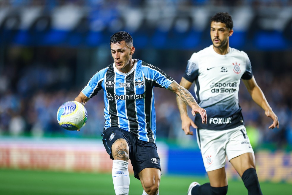 Análise: plano perfeito de Ramón Díaz garante classificação do Corinthians na Copa do Brasil | corinthians | ge