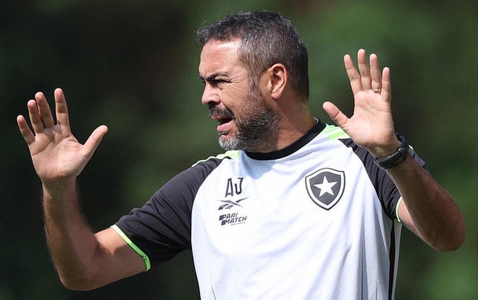 Escalação do Botafogo: Artur Jorge não terá Luiz Henrique, Tchê Tchê e Damián contra o Juventude | botafogo | ge