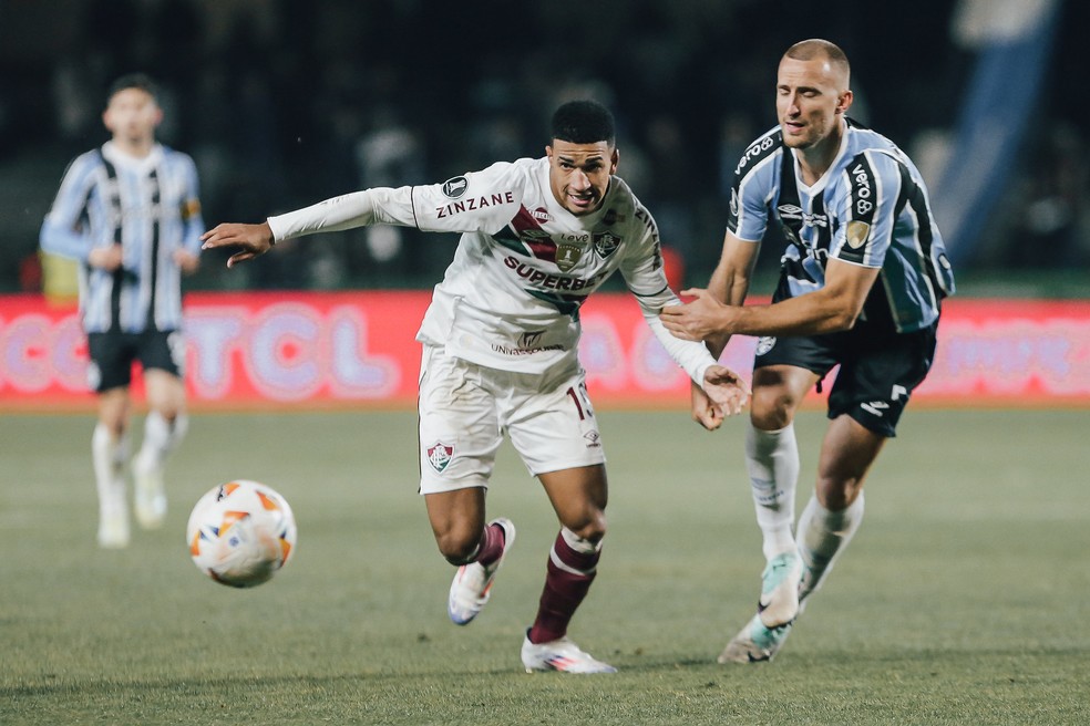 Fluminense é o time que mais levou viradas em 2024; veja desempenho no mata-mata da Libertadores | fluminense | ge