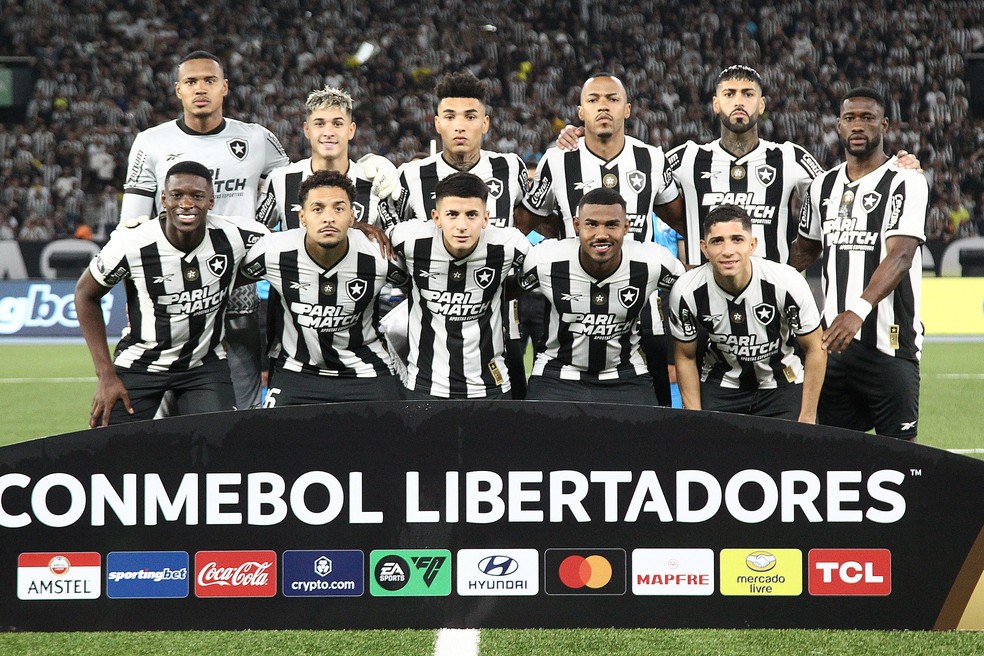 Botafogo tem jogo mais importante da história do Nilton Santos contra Peñarol; veja outras datas marcantes | botafogo | ge