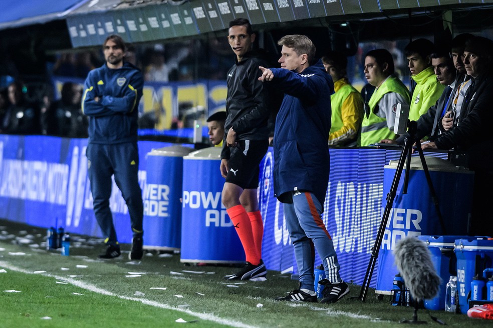 No Cruzeiro, Fernando Seabra iguala maior jejum e tem sequência Vitória-Boca para evitar "bola de neve" | cruzeiro | ge