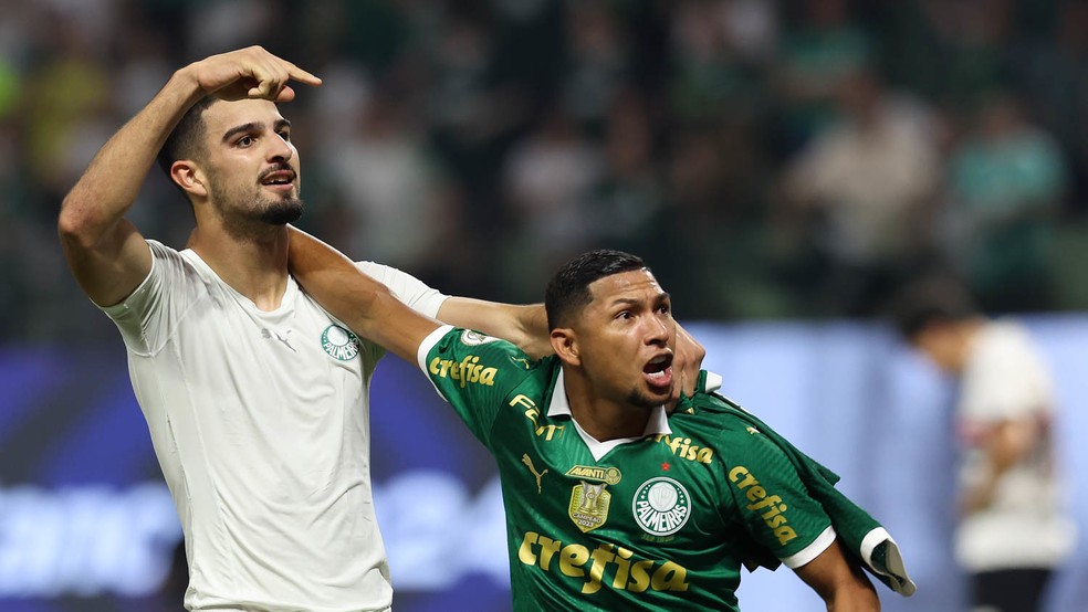 Análise: Palmeiras "salva" clima para Libertadores com vitória no fim e pode ter faísca para reação | palmeiras | ge