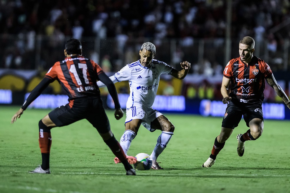 Decisivo, Matheus Pereira volta ao Cruzeiro; time tem apenas um gol no Brasileiro sem meia em campo | cruzeiro | ge