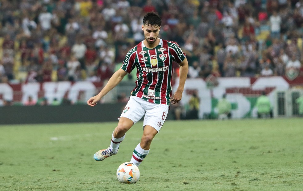 Martinelli supera Fred e se isola como líder do Fluminense em número de jogos na Libertadores | fluminense | ge