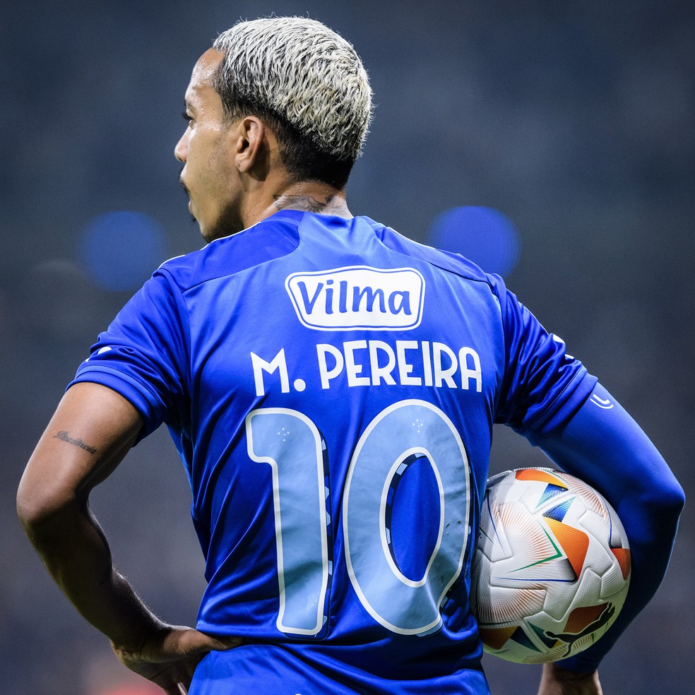 Destaque do Cruzeiro, Matheus Pereira comemora convocação e revela: "Fui pego de surpresa" | cruzeiro | ge