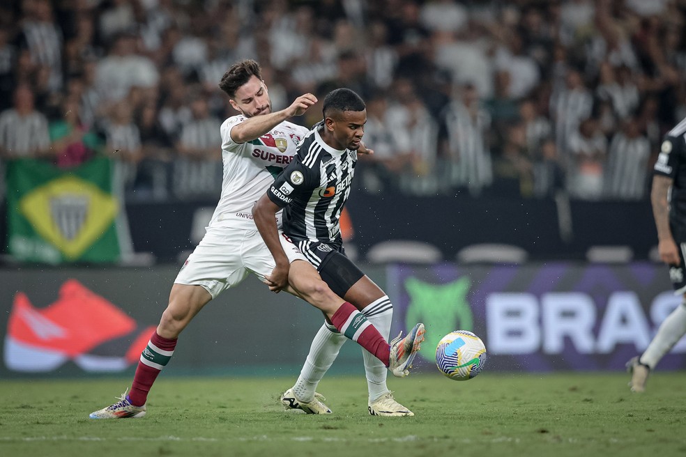 São Paulo x Atlético-MG: Hulk volta, mas Alisson é ausência entre relacionados; veja provável time | atlético-mg | ge