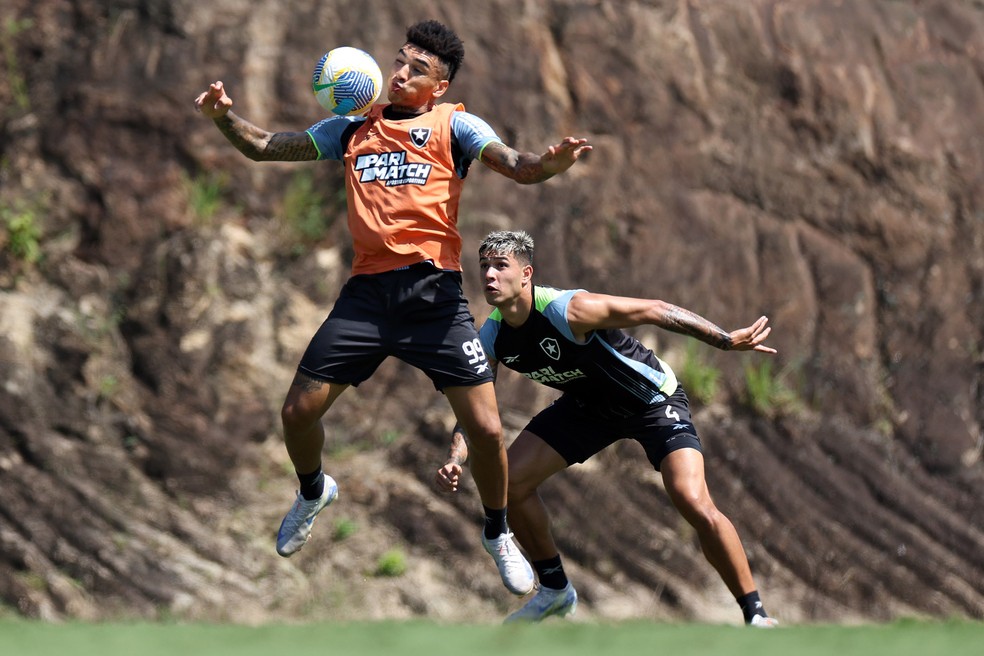 Escalação do Botafogo: time terá retornos importantes em "decisão" contra o Fortaleza | botafogo | ge