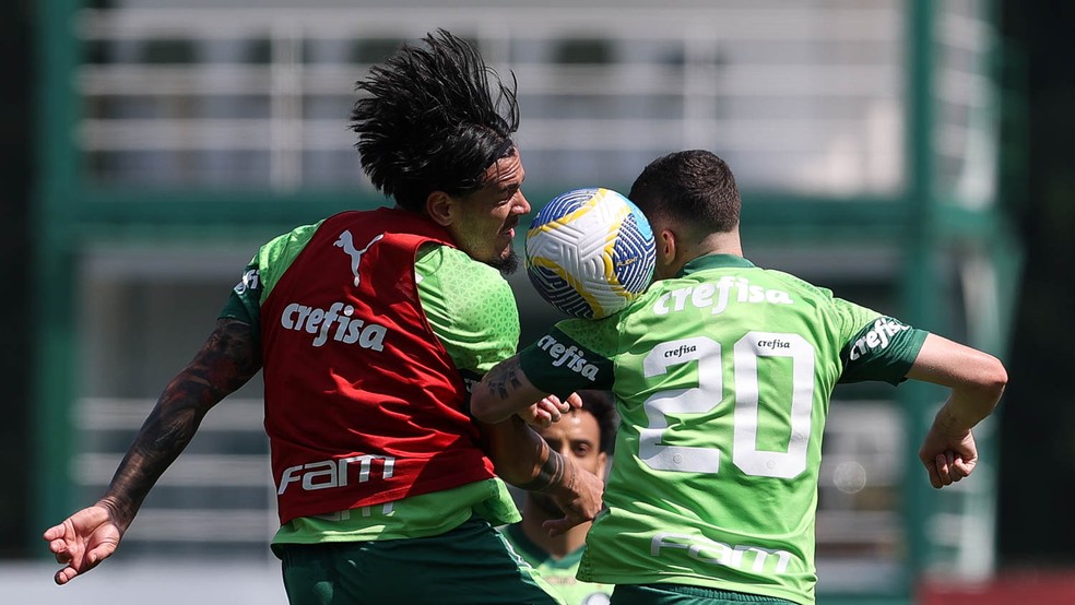 Escalação: Palmeiras terá retorno de zaga multicampeã contra Athletico-PR | palmeiras | ge