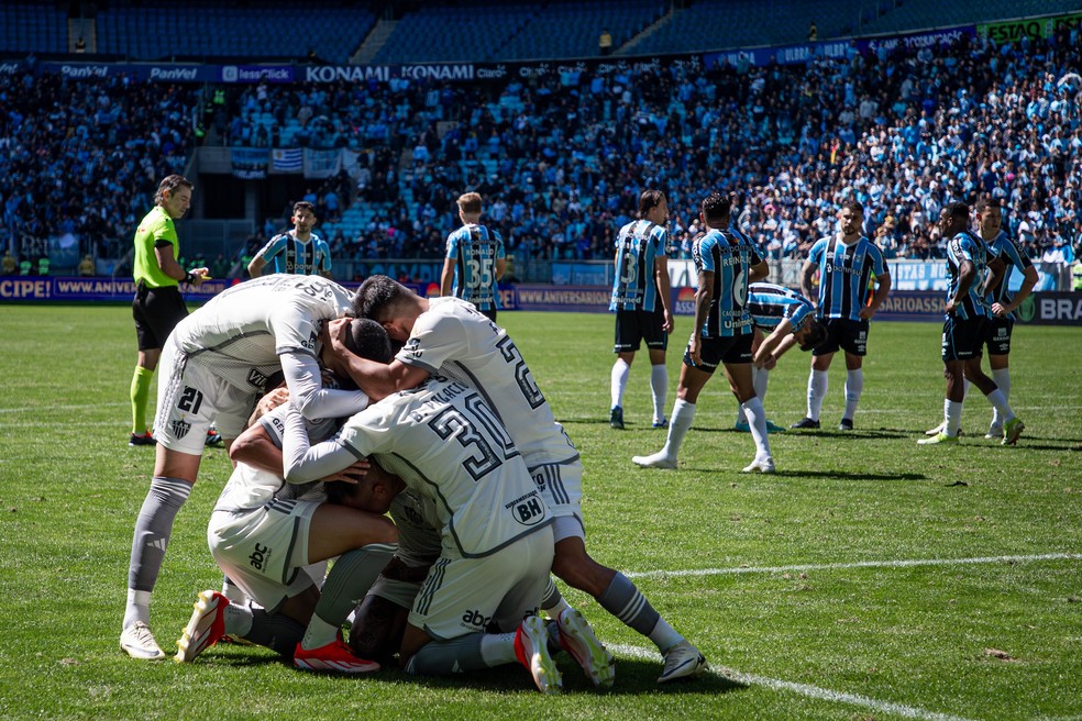 Contra o Bahia, Atlético-MG mira top-2 como visitante para se aproximar do G-6 | atlético-mg | ge