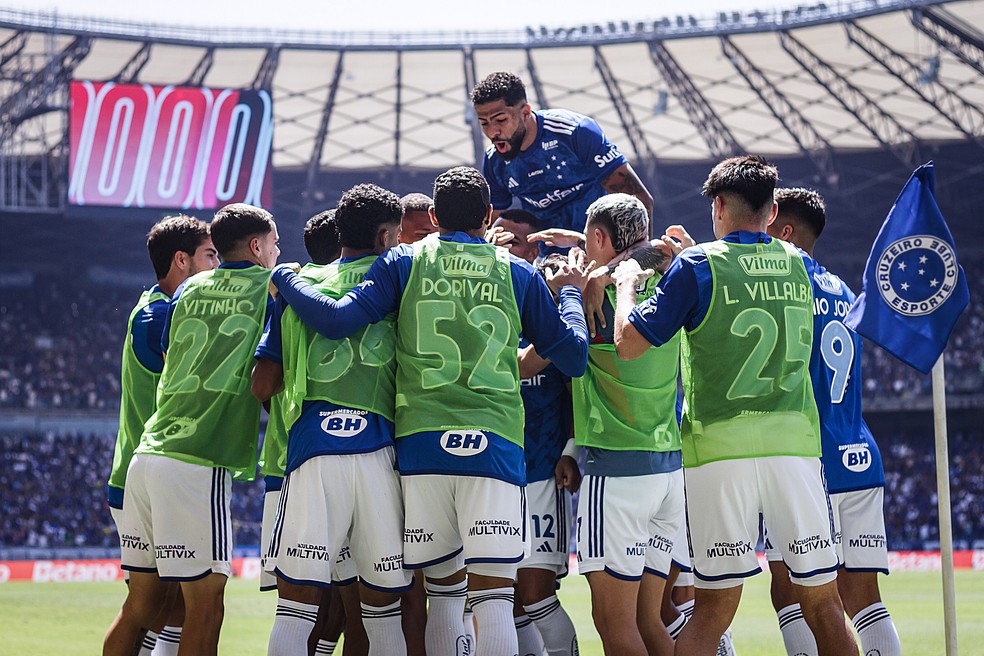 Invicto há cinco meses no Mineirão, Cruzeiro terá estádio como palco de duelos diretos por Libertadores | cruzeiro | ge