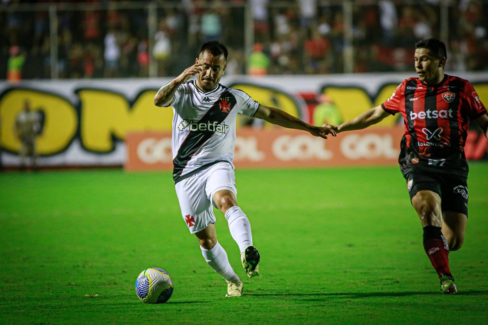 Vasco aguarda Puma Rodríguez e Jean David para jogo contra o Athletico | vasco | ge