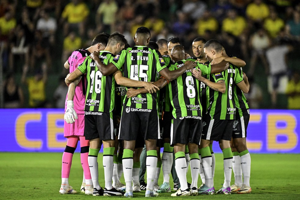 Na briga pelo acesso, América-MG tem desafio como visitante na reta final da Série B | américa-mg | ge