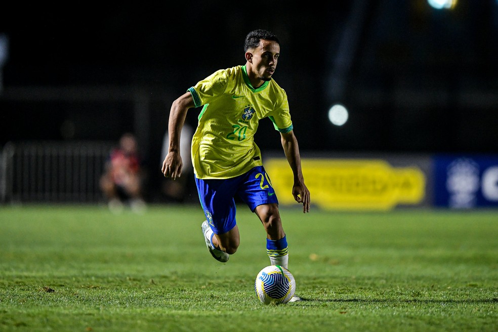 Matheus Gonçalves diz que chamou Deivid Washington para o Flamengo e que escolheu não sair na janela | flamengo | ge