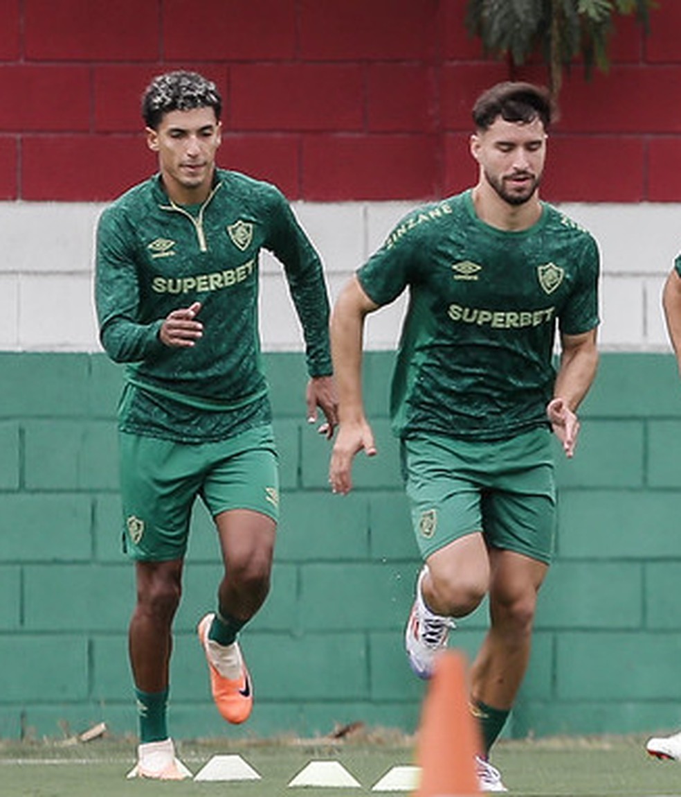 Fluminense deve ter dois retornos e duas novidades para enfrentar o Juventude pelo Brasileirão | fluminense | ge