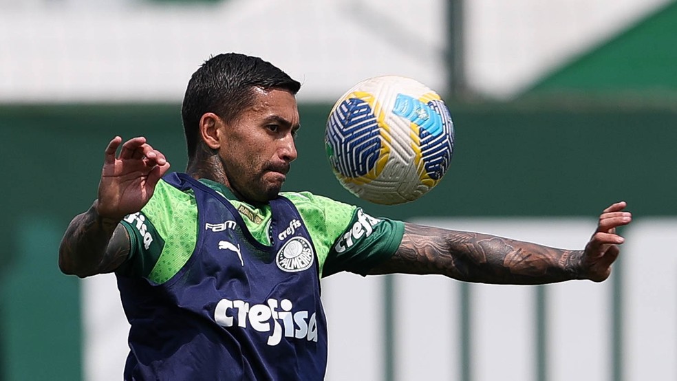 Com futuro incerto, Dudu puxa fila no Palmeiras dos que buscam mais espaço em reta final | palmeiras | ge