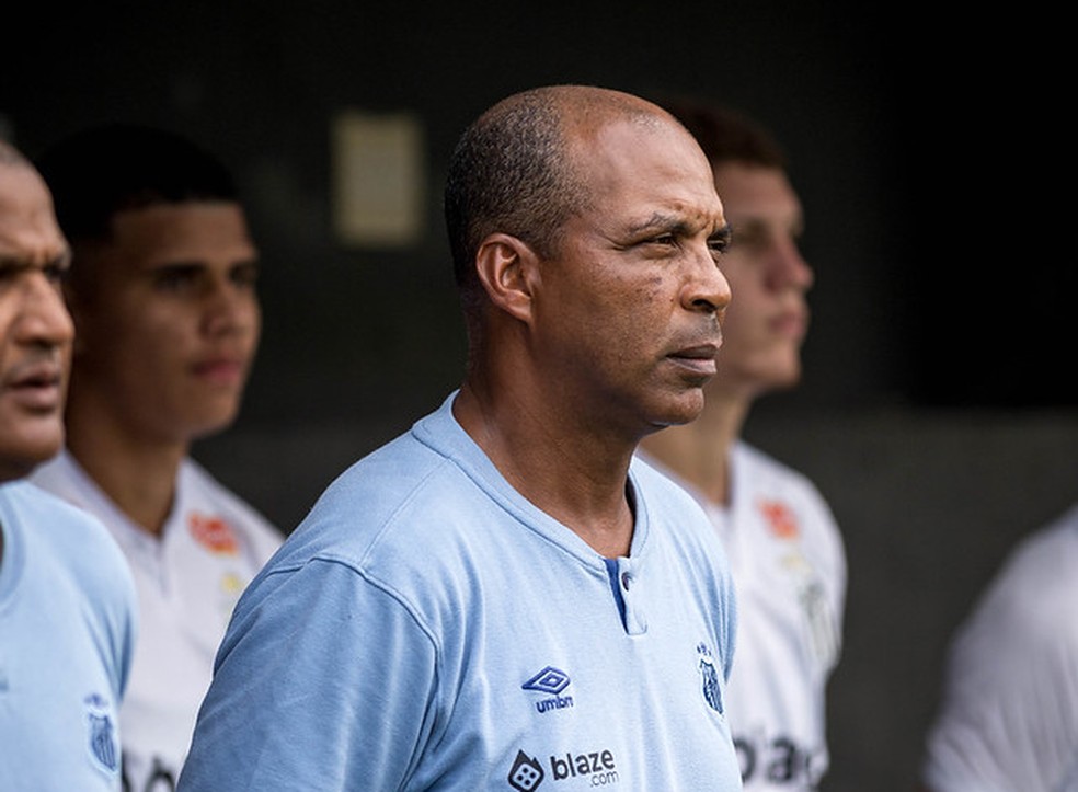 Corinthians contrata técnico Orlando Ribeiro para o sub-20 | corinthians | ge