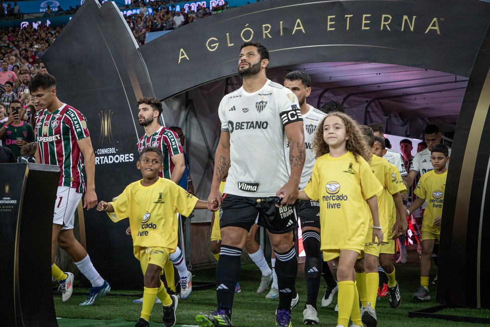 Atlético-MG x Fluminense: Galo encara desvantagem em mata-mata pela primeira vez no ano | atlético-mg | ge