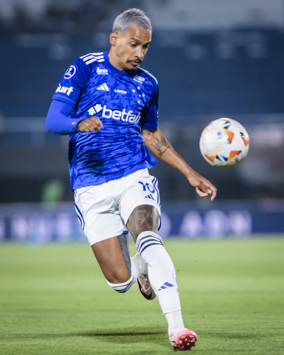 Cruzeiro: Matheus Pereira cita retomada de confiança, mas prega "pés no chão" por vaga na Sul-Americana | cruzeiro | ge