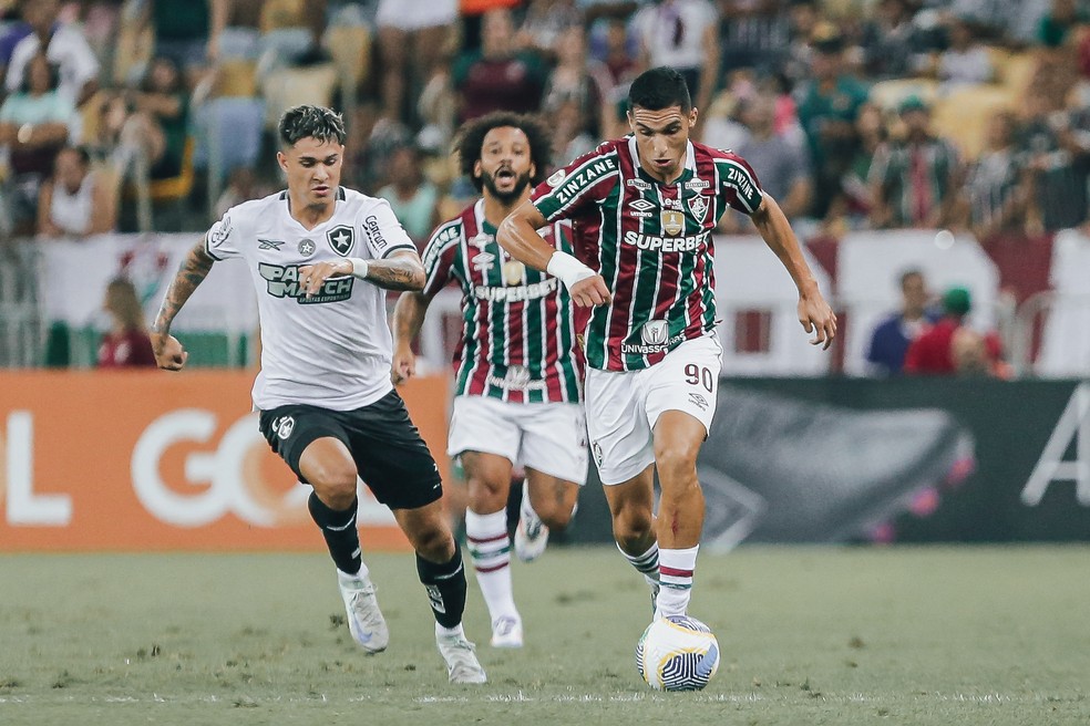 Fluminense tem quase uma lesão por jogo e amplia folga como clube com mais casos no DM em 2024 | fluminense | ge