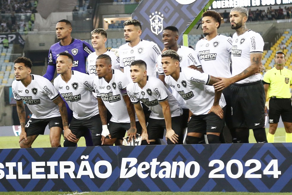 Contas do título: veja quantas vitórias o Botafogo precisa para ser campeão brasileiro | botafogo | ge