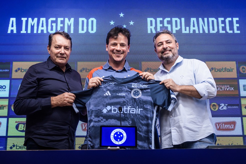 Cruzeiro tem objetivos esportivos para 2025 com disputa de títulos e protagonismo; veja planos | cruzeiro | ge