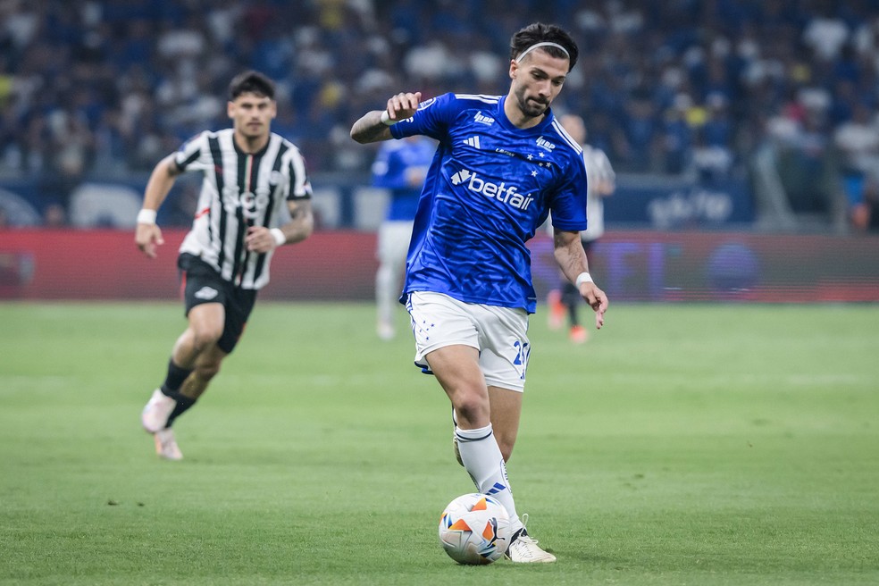 Sul-Americana: Cruzeiro alcança R$ 18 milhões acumulados com classificação | cruzeiro | ge