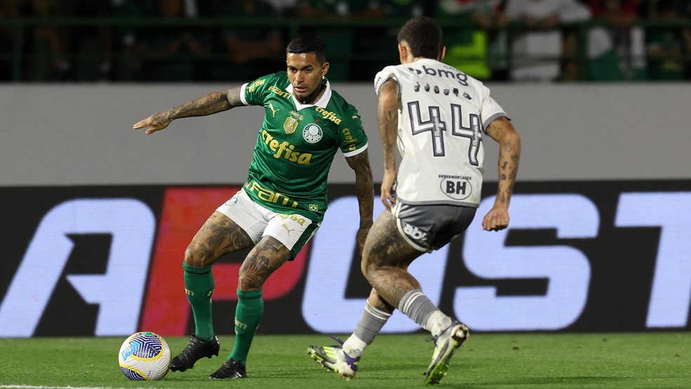 Dudu se declara à torcida do Palmeiras: "Se pudesse, dava 18 milhões de abraços" | palmeiras | ge