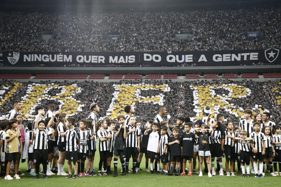 Veja como a alteração de datas do Brasileiro pode impactar o Botafogo | botafogo | ge