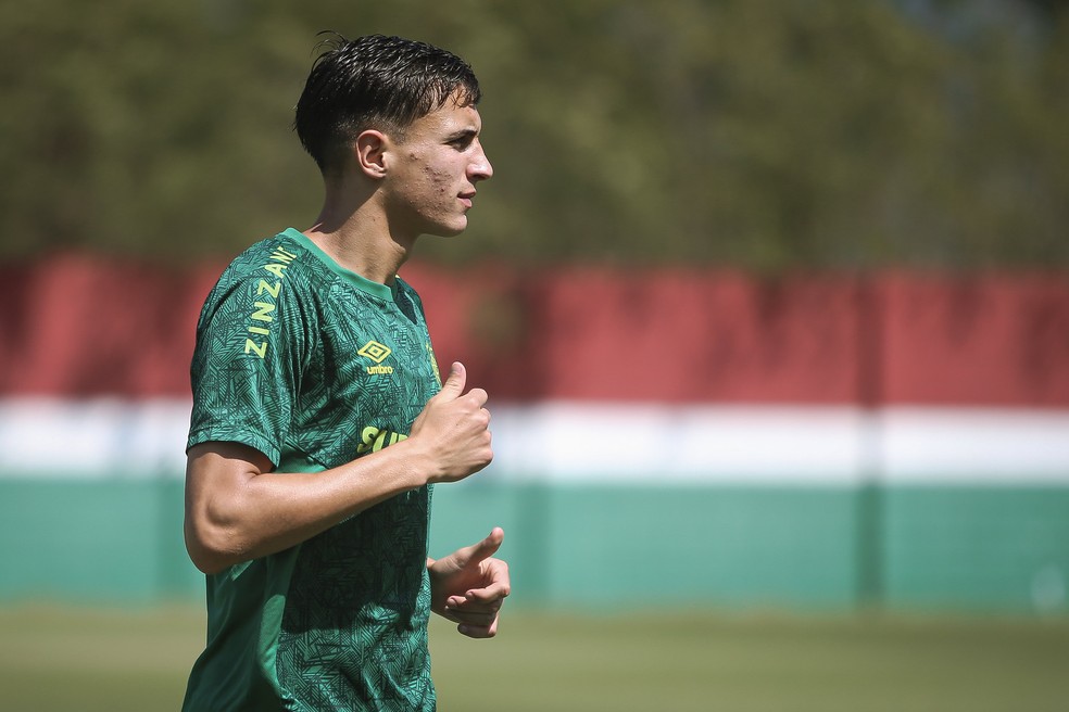 Sem suspensos, Fluminense terá volta de titular e aguarda Thiago Silva para enfrentar o Grêmio | fluminense | ge