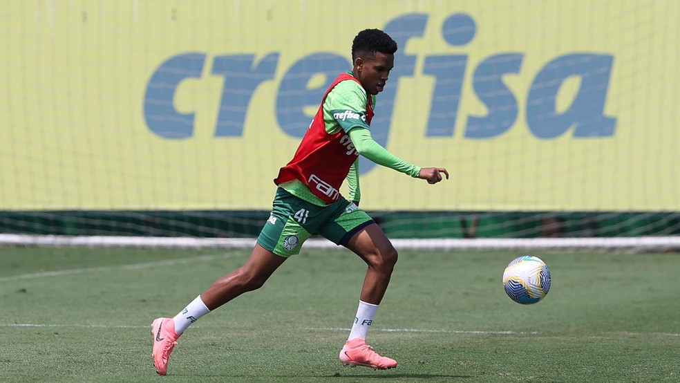 Escalação: Palmeiras terá dois reforços contra o Bragantino, mas lista pode subir para seis novidades | palmeiras | ge