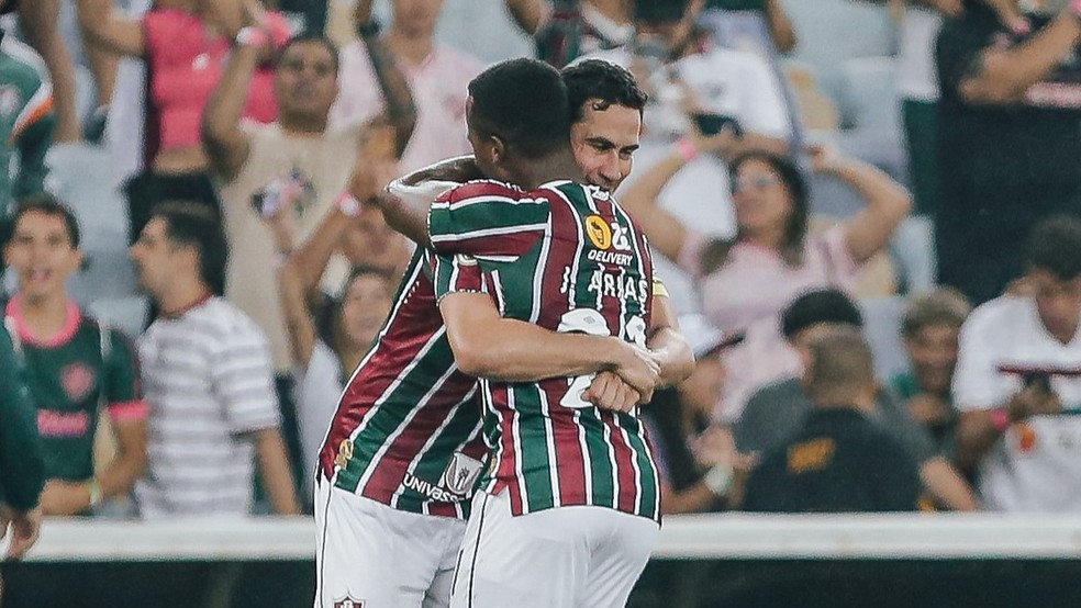 Decisivo para reação, Ganso se aproxima de melhor temporada pelo Fluminense; veja números | fluminense | ge