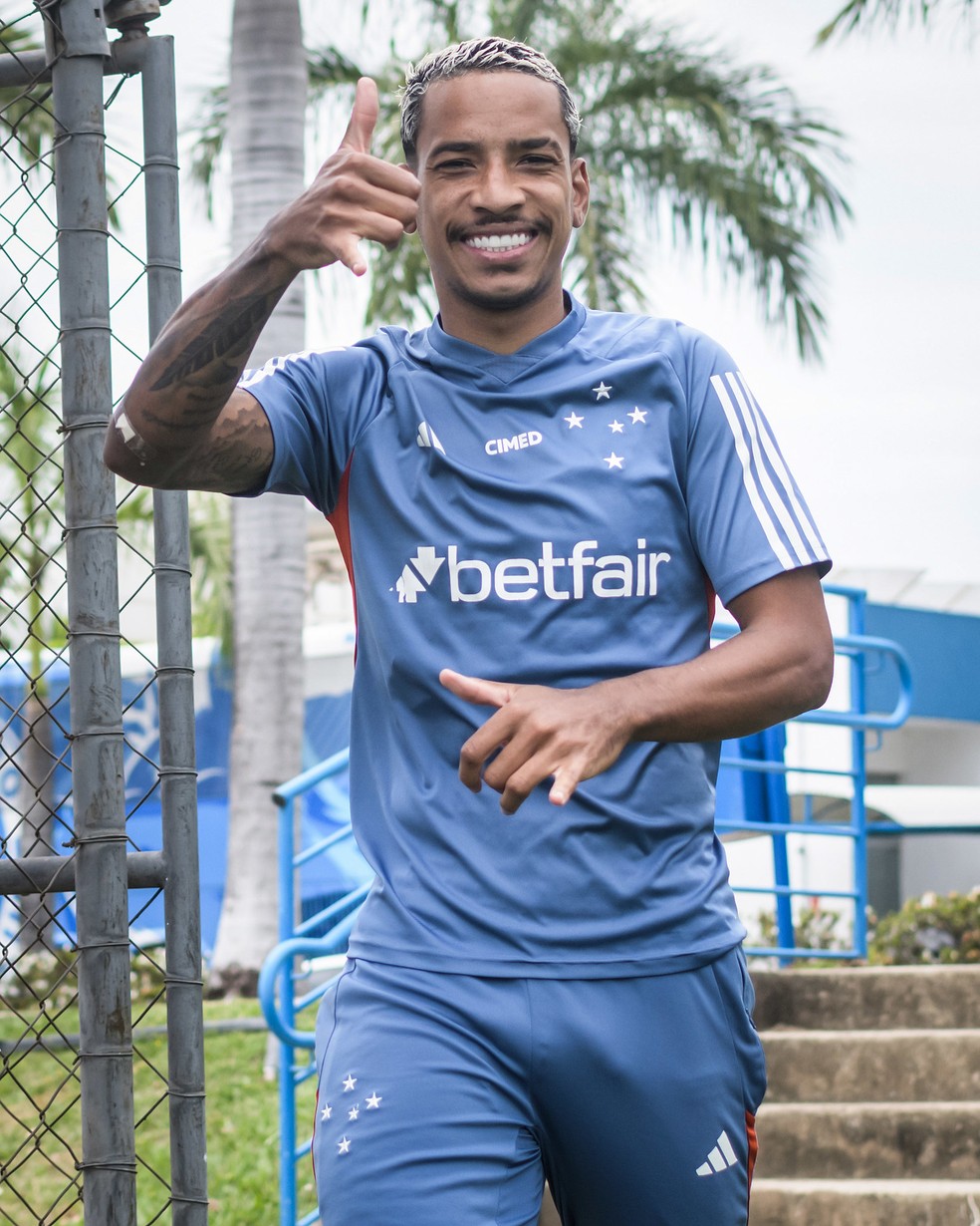 Cruzeiro recebe Fagner nesta quarta, e Matheus Pereira tem data para chegar aos EUA; veja detalhes | cruzeiro | ge