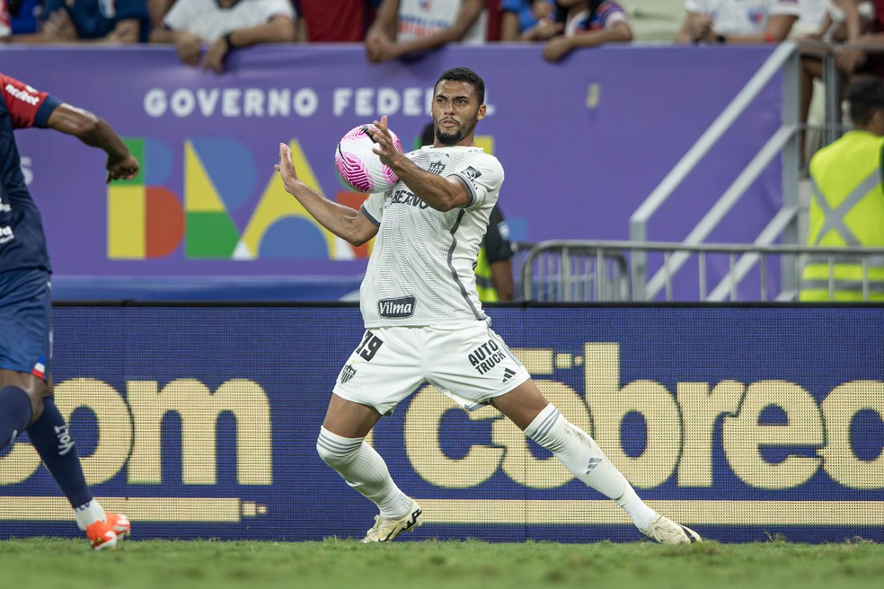 Joia 2025 do Atlético-MG: Caio Maia é artilheiro do sub-20, driblador e velocista; conheça | atlético-mg | ge