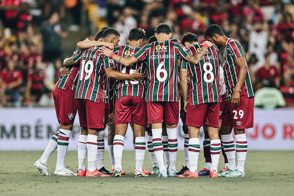 Distância para o Z-4 e prejuízo para rival direto: jogo com o Athletico-PR vira "final" para o Fluminense | fluminense | ge