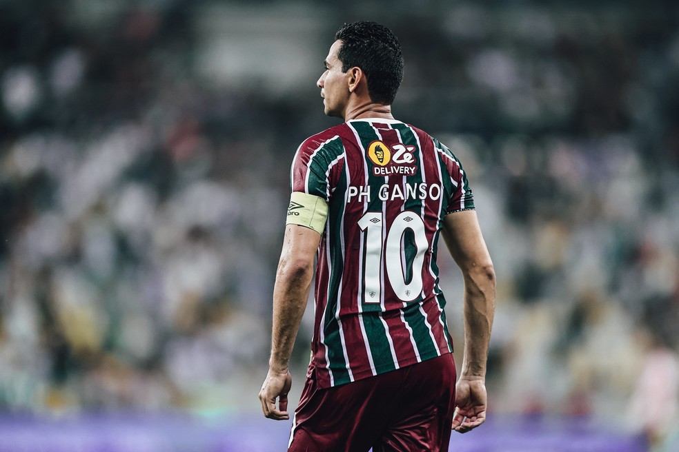 Gols, passes e assistências: veja melhores momentos de Ganso pelo Fluminense em 2024 | fluminense | ge