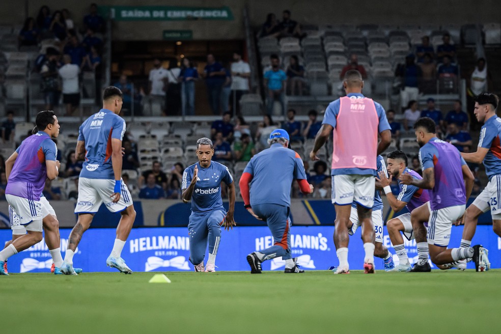 Cruzeiro joga as fichas na Sul-Americana em meio à queda de chances de Libertadores via Brasileiro | cruzeiro | ge