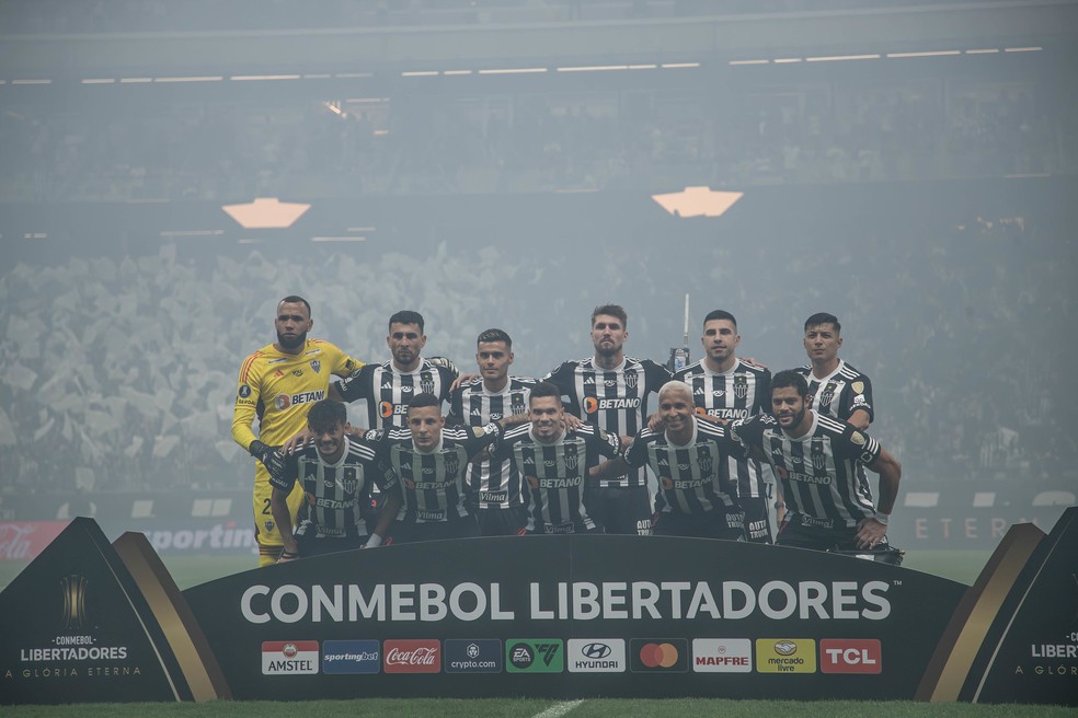 Atlético-MG define premiação aos jogadores em caso de título da Copa Libertadores; veja valores | atlético-mg | ge