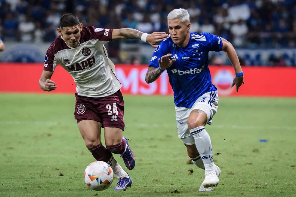 Cruzeiro negocia saída de Mateus Vital para o Necaxa, do México | cruzeiro | ge