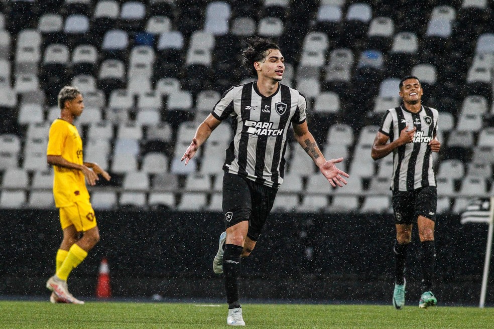 Escalação do Botafogo: Matheus Nascimento e Patrick de Paula lideram time na estreia do Carioca | botafogo | ge