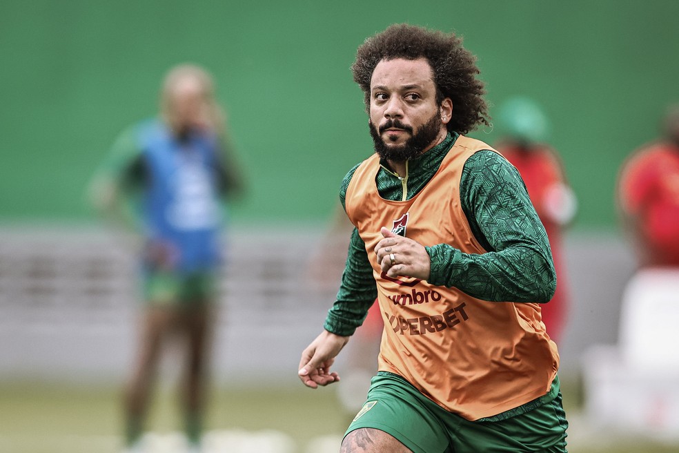 Marcelo ainda não teve rescisão regularizada com o Fluminense; entenda motivos | fluminense | ge