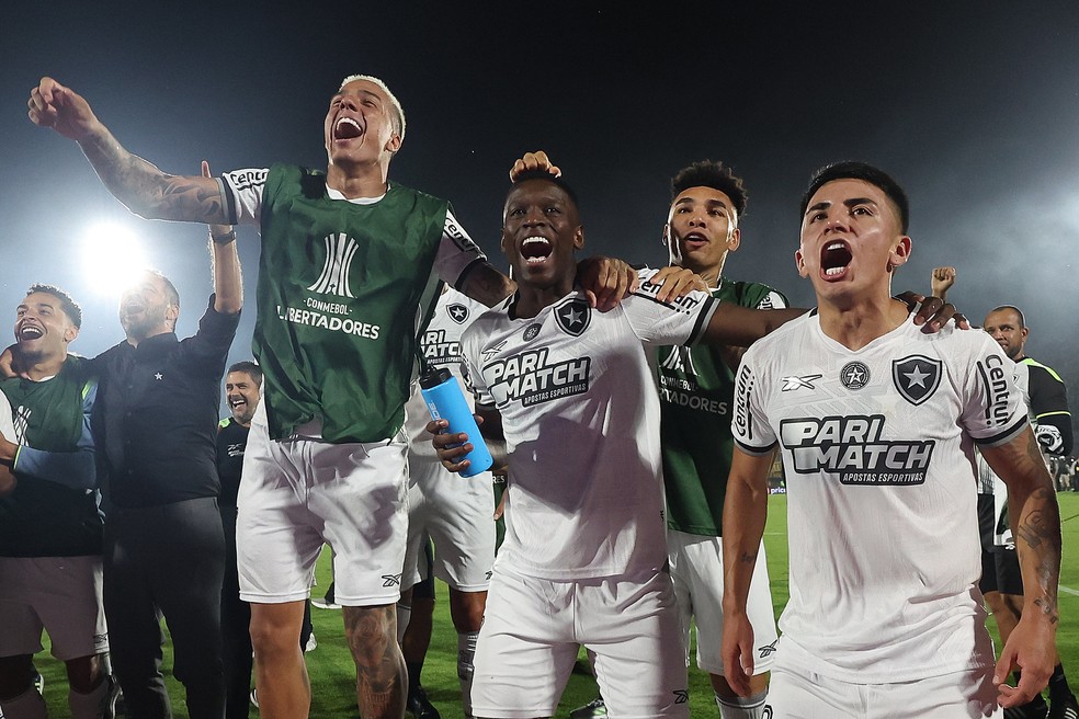 Botafogo: como os clubes vão no Brasileirão após chegar à final da Libertadores? Veja histórico | botafogo | ge