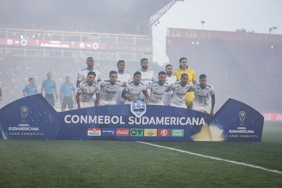 Final da Sul-Americana: Cruzeiro garante premiação milionária ao passar pelo Lanús | cruzeiro | ge