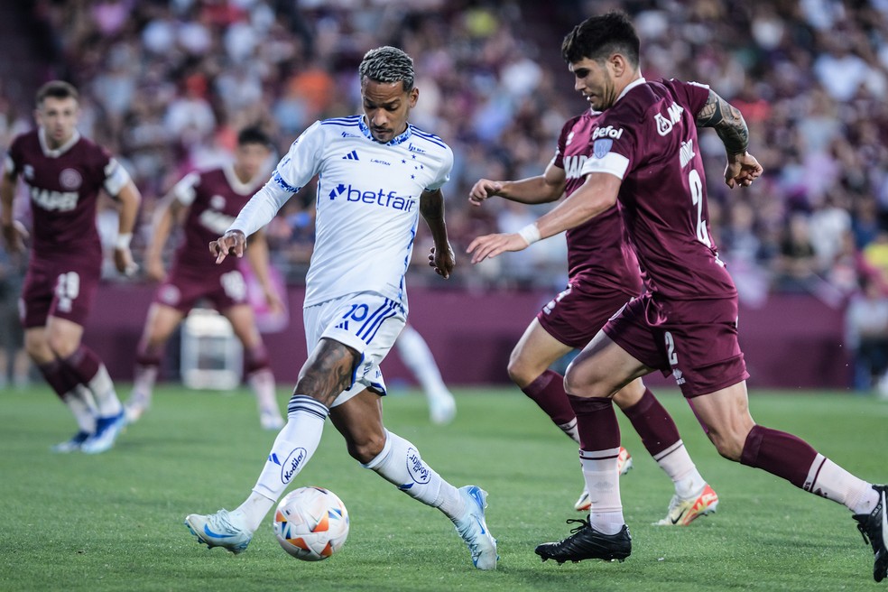 Atuações do Cruzeiro: Kaio Jorge é eficiente, Matheus Pereira maestro, e Cássio salva de novo; veja notas | cruzeiro | ge