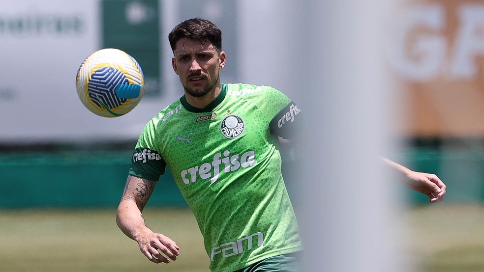 Palmeiras trabalha para ter dois reforços "caseiros" na pré-temporada | palmeiras | ge