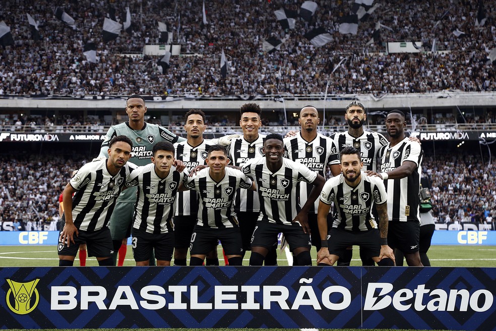 Ansiedade e tensão: Botafogo inicia semana mais importante do século | botafogo | ge