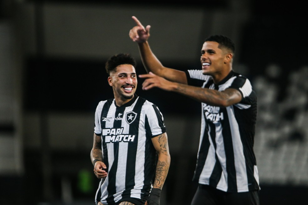 Saiba como o time do Botafogo semifinalista no Brasileiro de Aspirantes foi montado | botafogo | ge