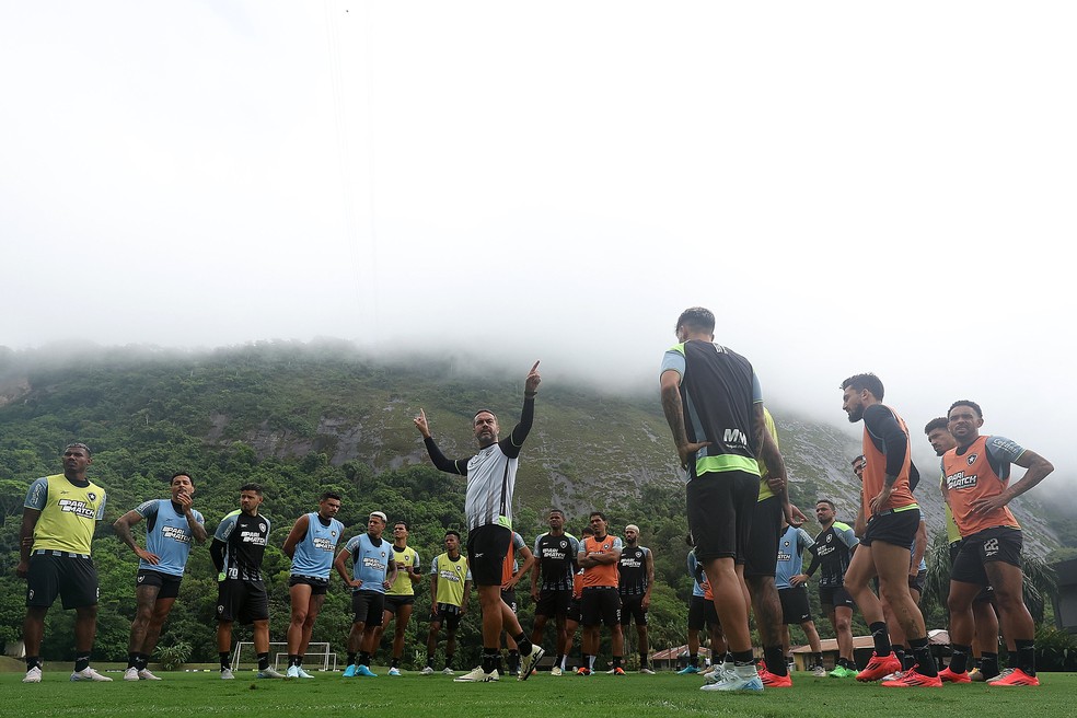 As seis finais: veja planejamento do Botafogo para reta final do Brasileiro e decisão da Libertadores | botafogo | ge