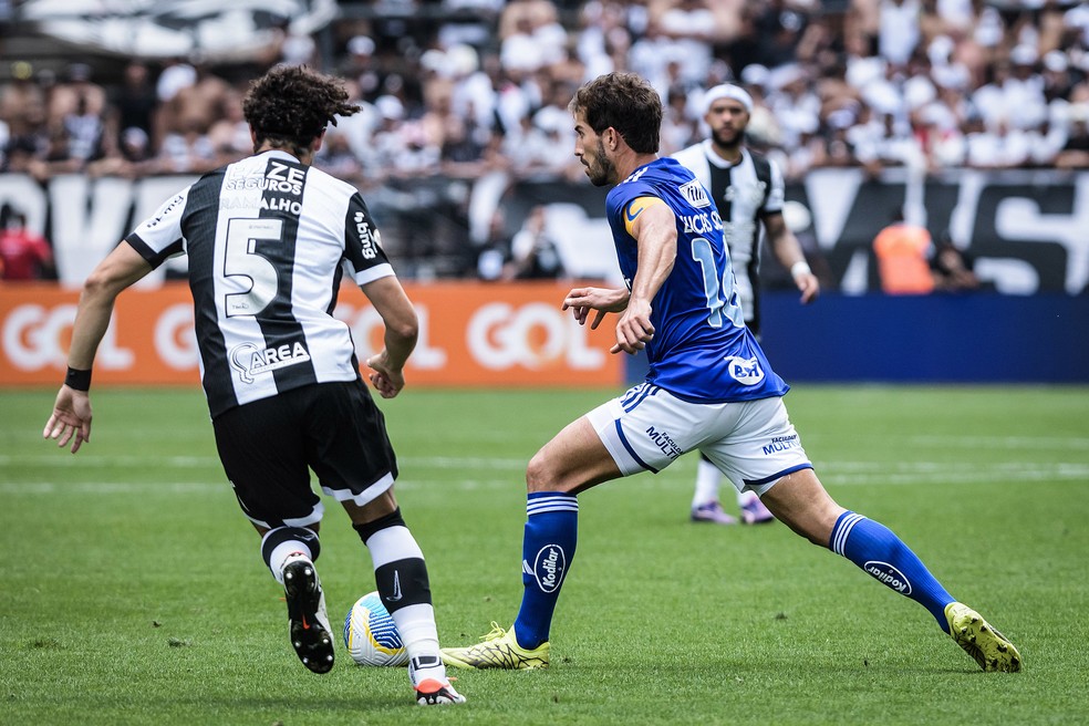 Atuações do Cruzeiro: Lucas Silva aproveita chance entre reservas; dê suas notas | cruzeiro | ge