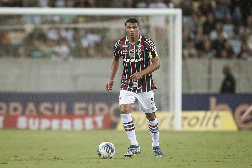 Bastidores: como Thiago Silva foi importante dentro e fora de campo para milagre do Fluminense | fluminense | ge